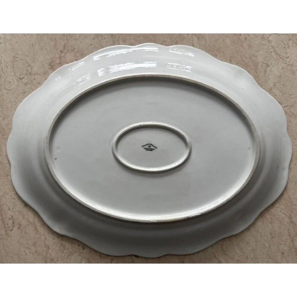 Haviland large platter